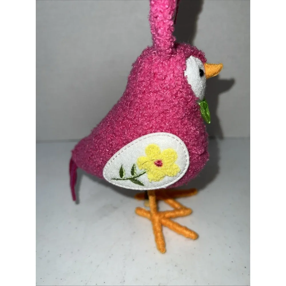 Target Spritz Easter 2025 Tint Fabric Bird Featherly Friends Pink Bunny Rabbit